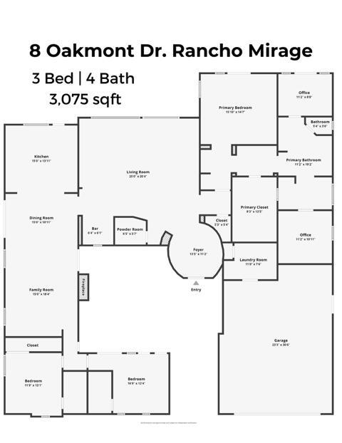 8 Oakmont Drive