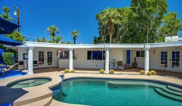73136 Shadow Mountain Drive