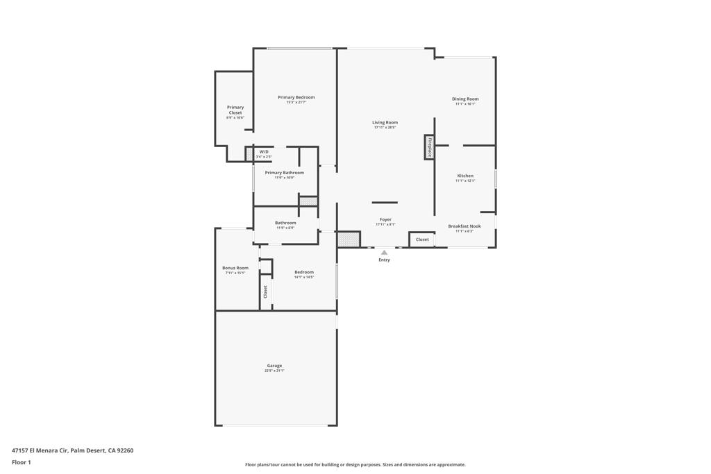 47157 El Menara Circle