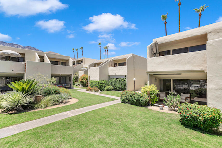 1655 E Palm Canyon Drive 115