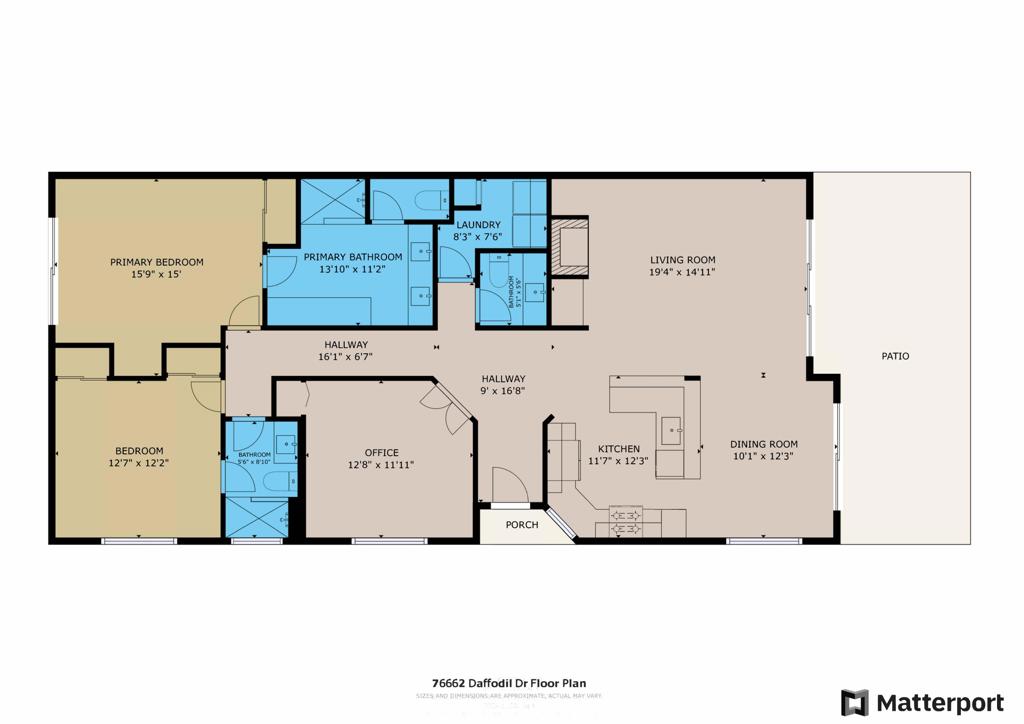76662 Daffodil Drive