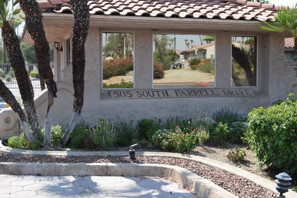 505 S Farrell Drive Q104