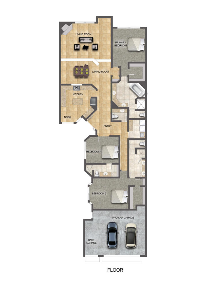 55395 Southern Hills