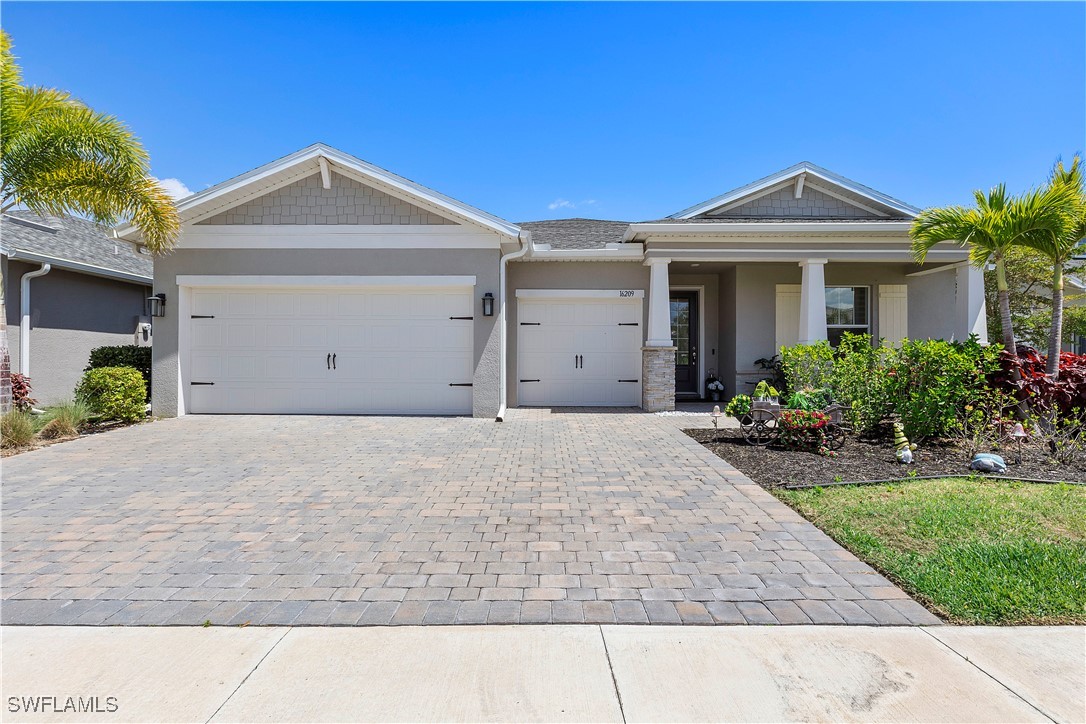 16209 Bluestem LN