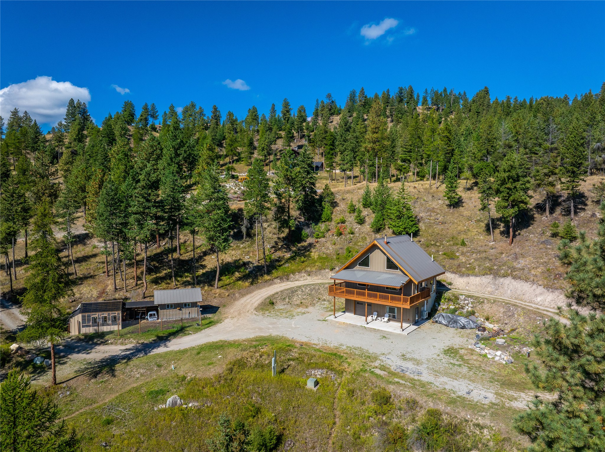 204 Bear Canyon Road