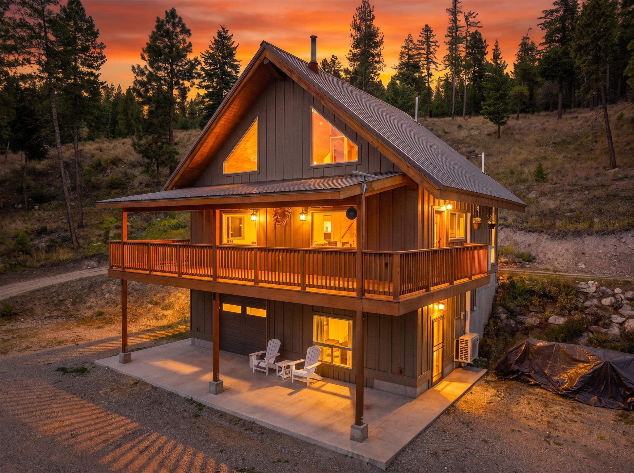 204 Bear Canyon Road
