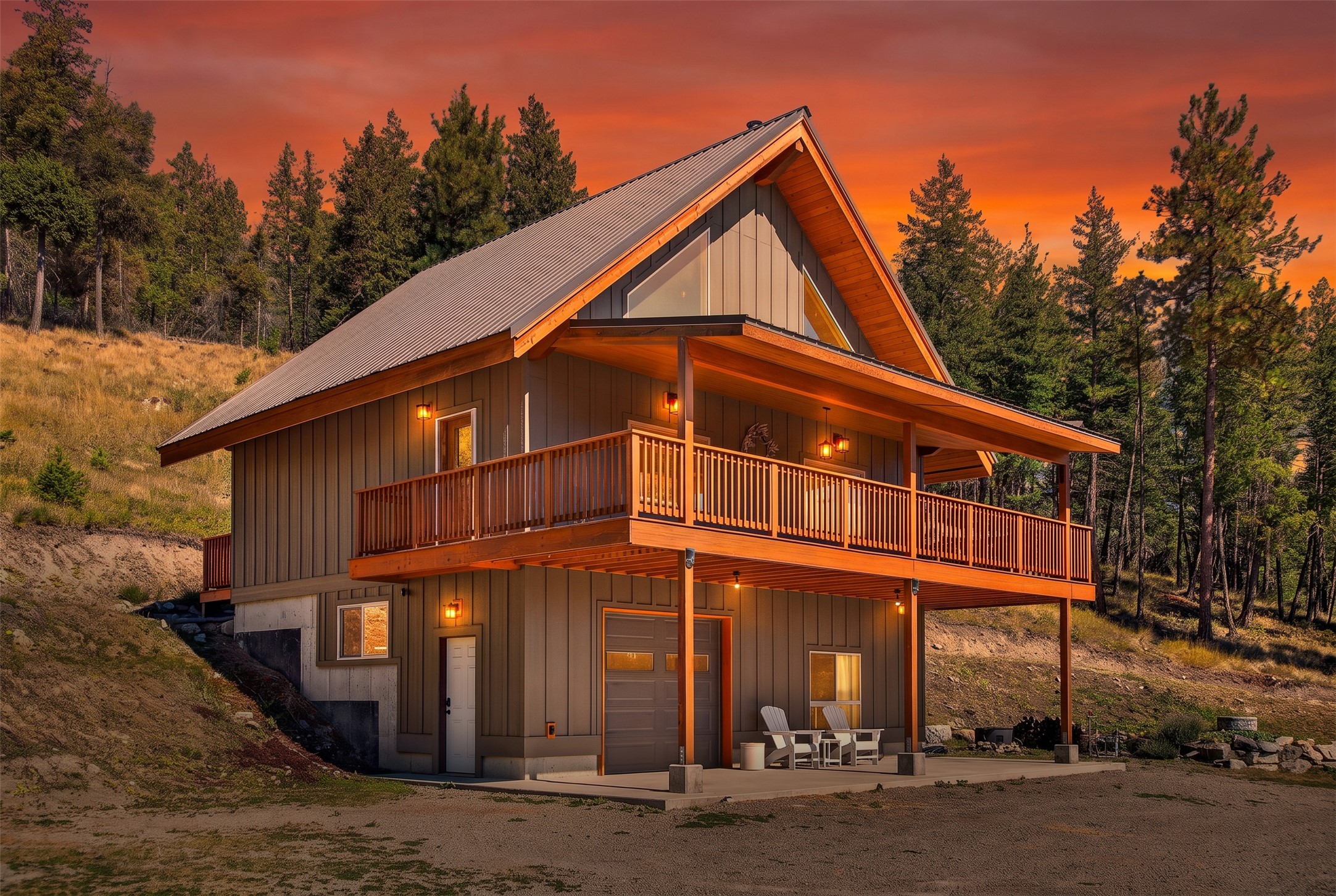 204 Bear Canyon Road