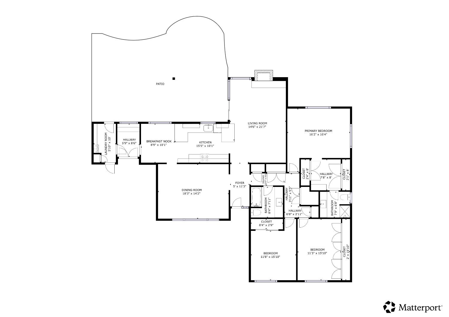 7439 Woodside Drive