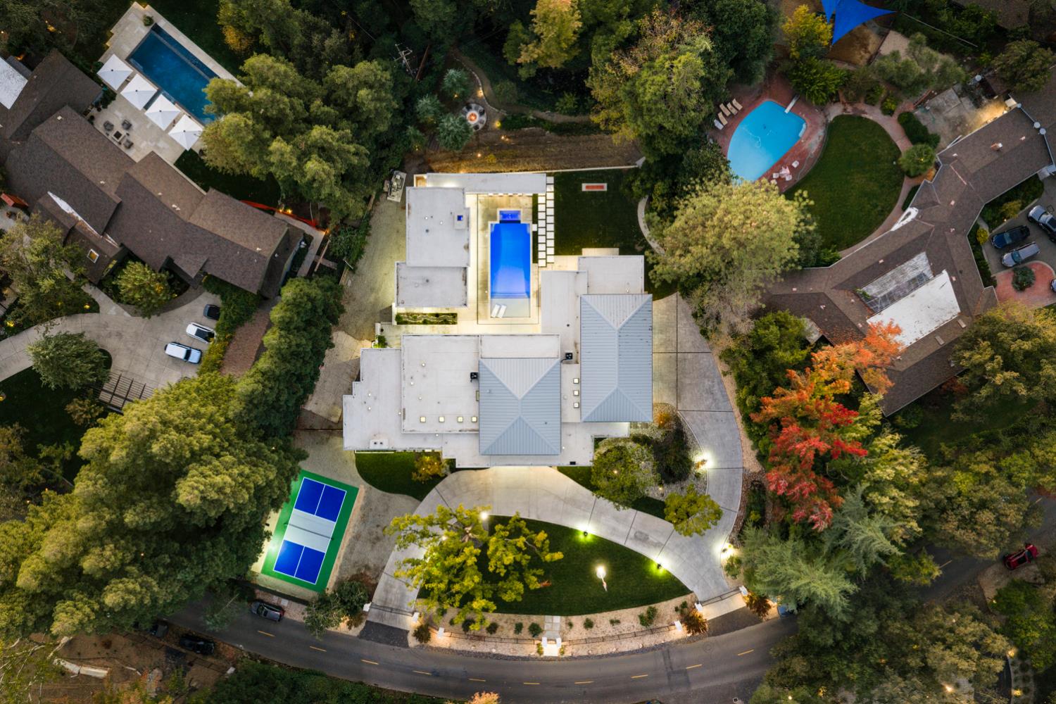 3630 Winding Creek Road