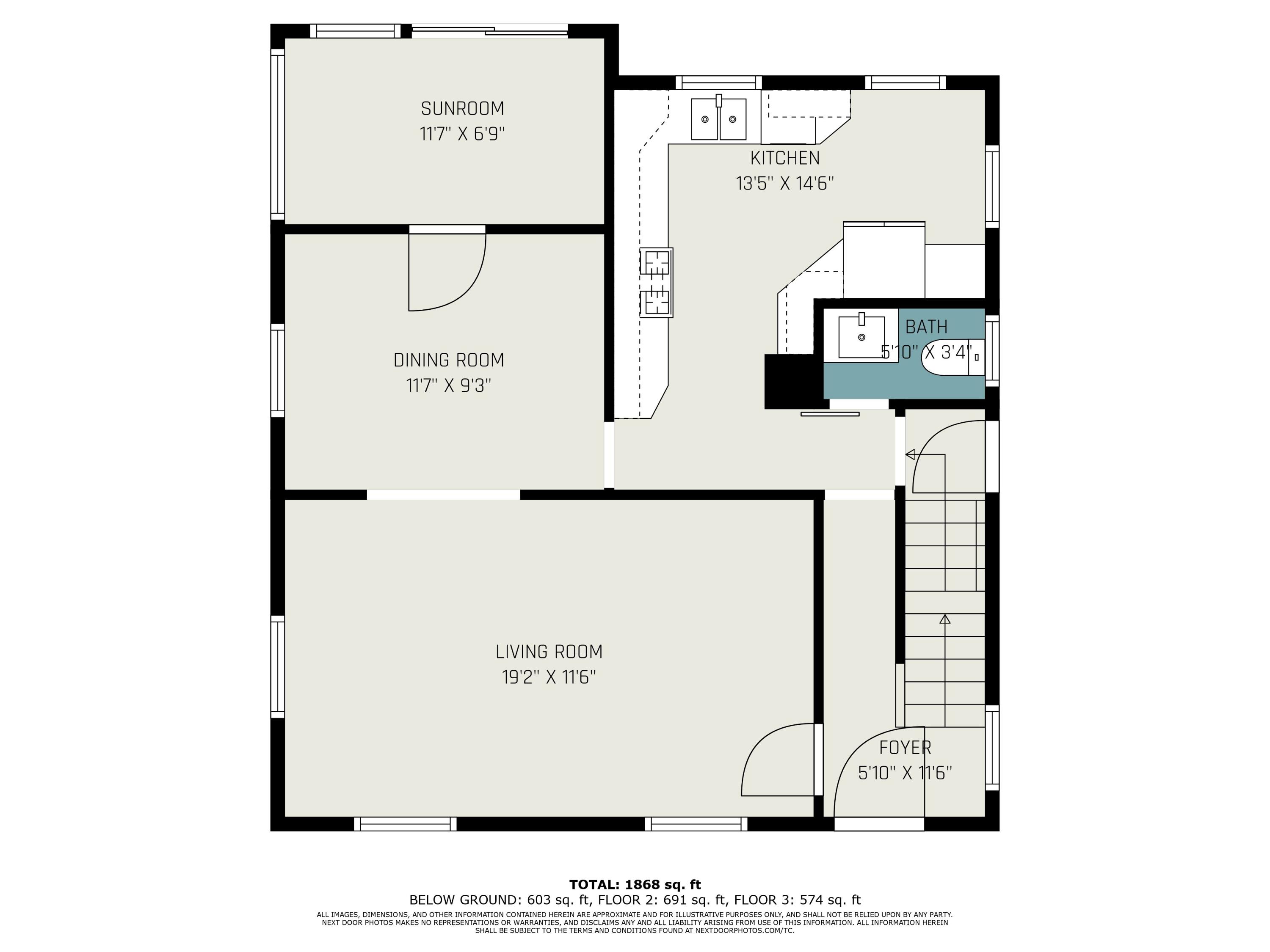 862 S Ottillia Street SE