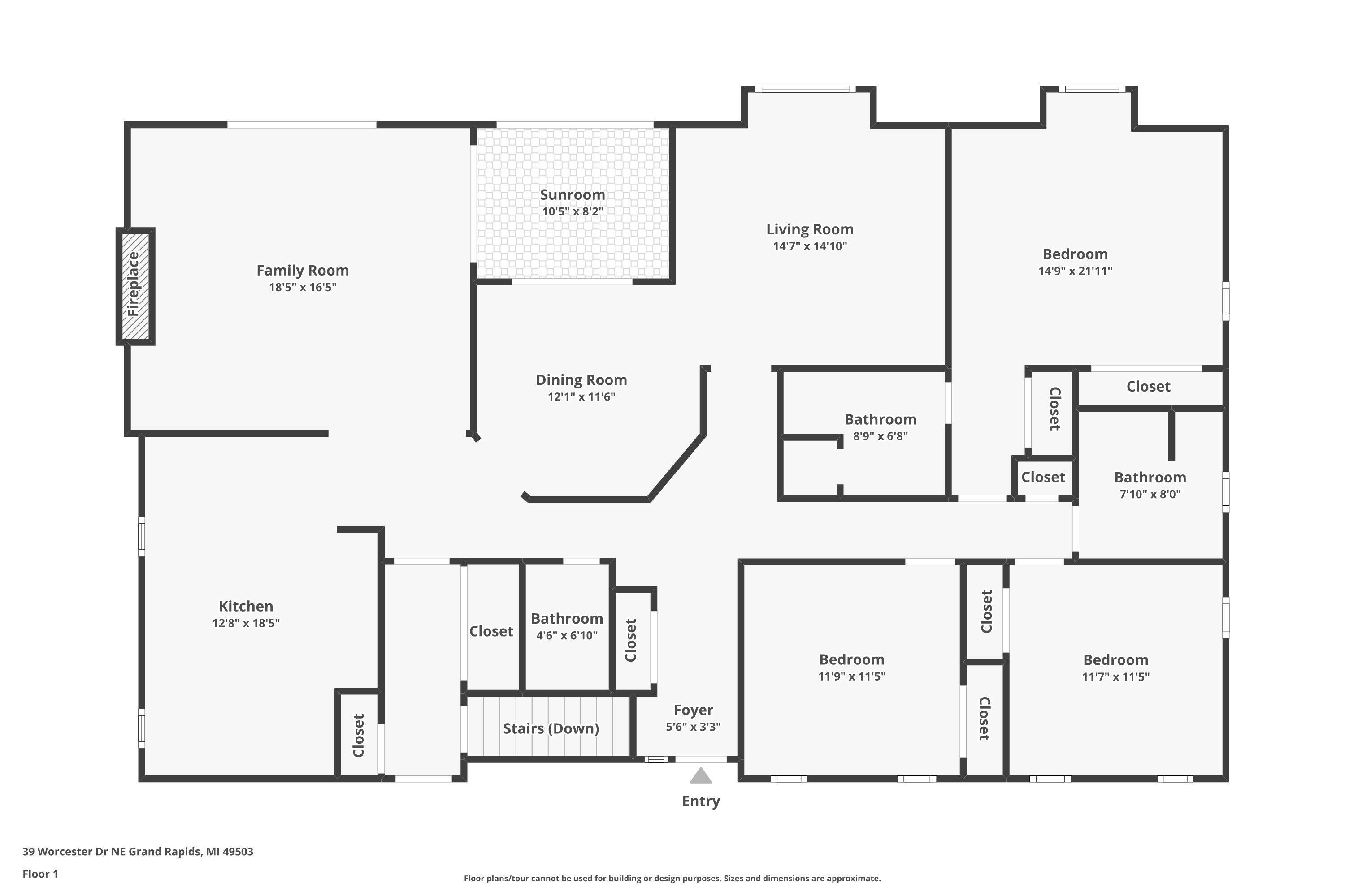 39 Worcester Drive NE