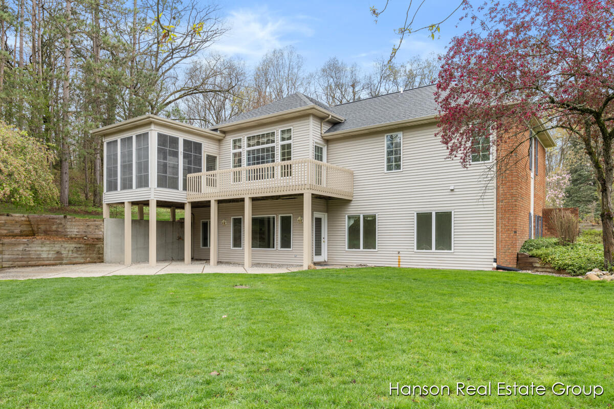 9200 Bailey Drive NE