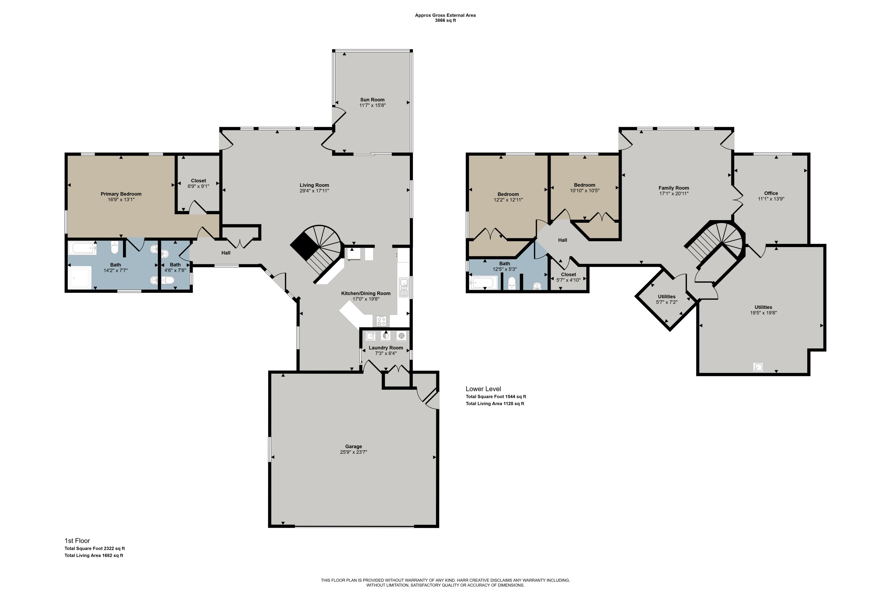 9200 Bailey Drive NE