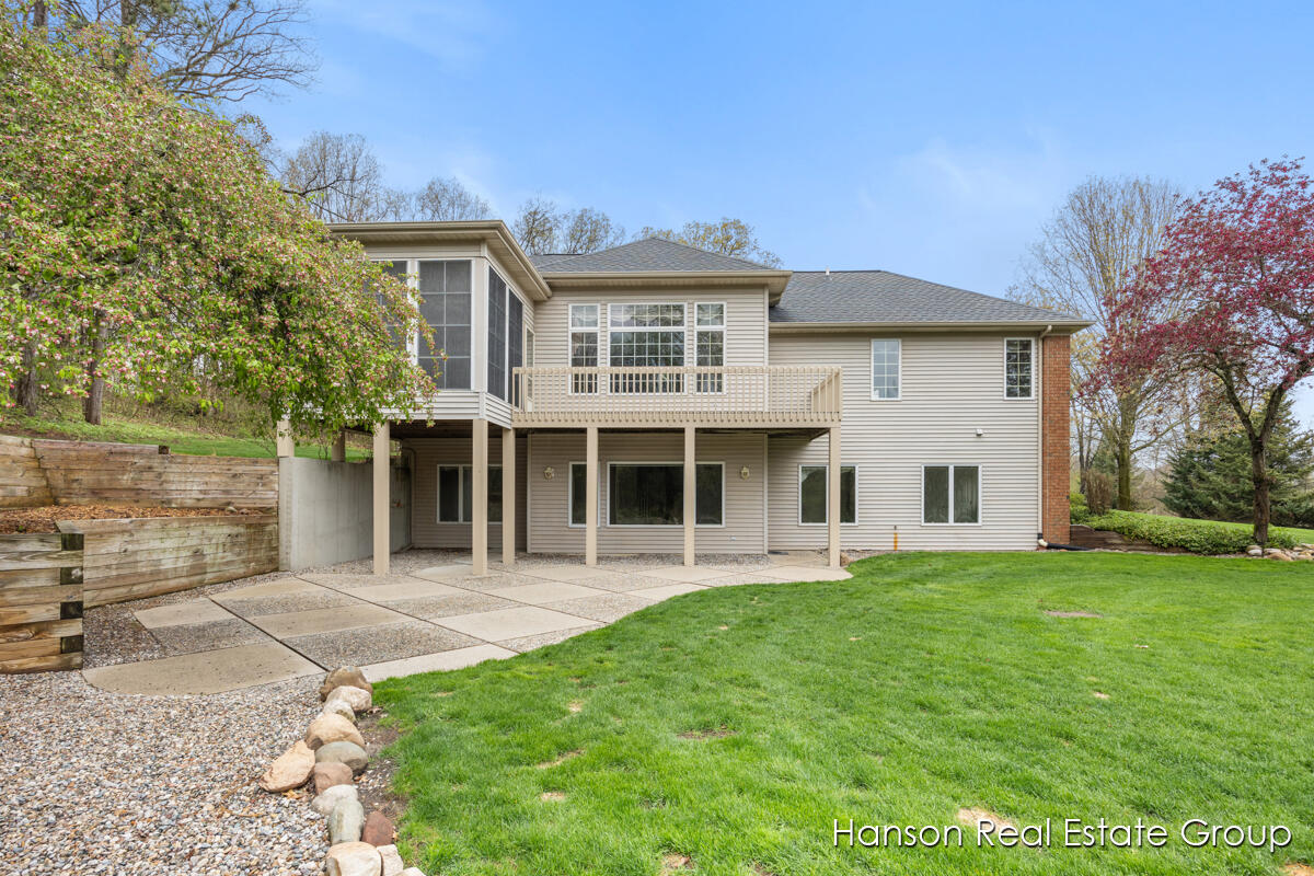 9200 Bailey Drive NE