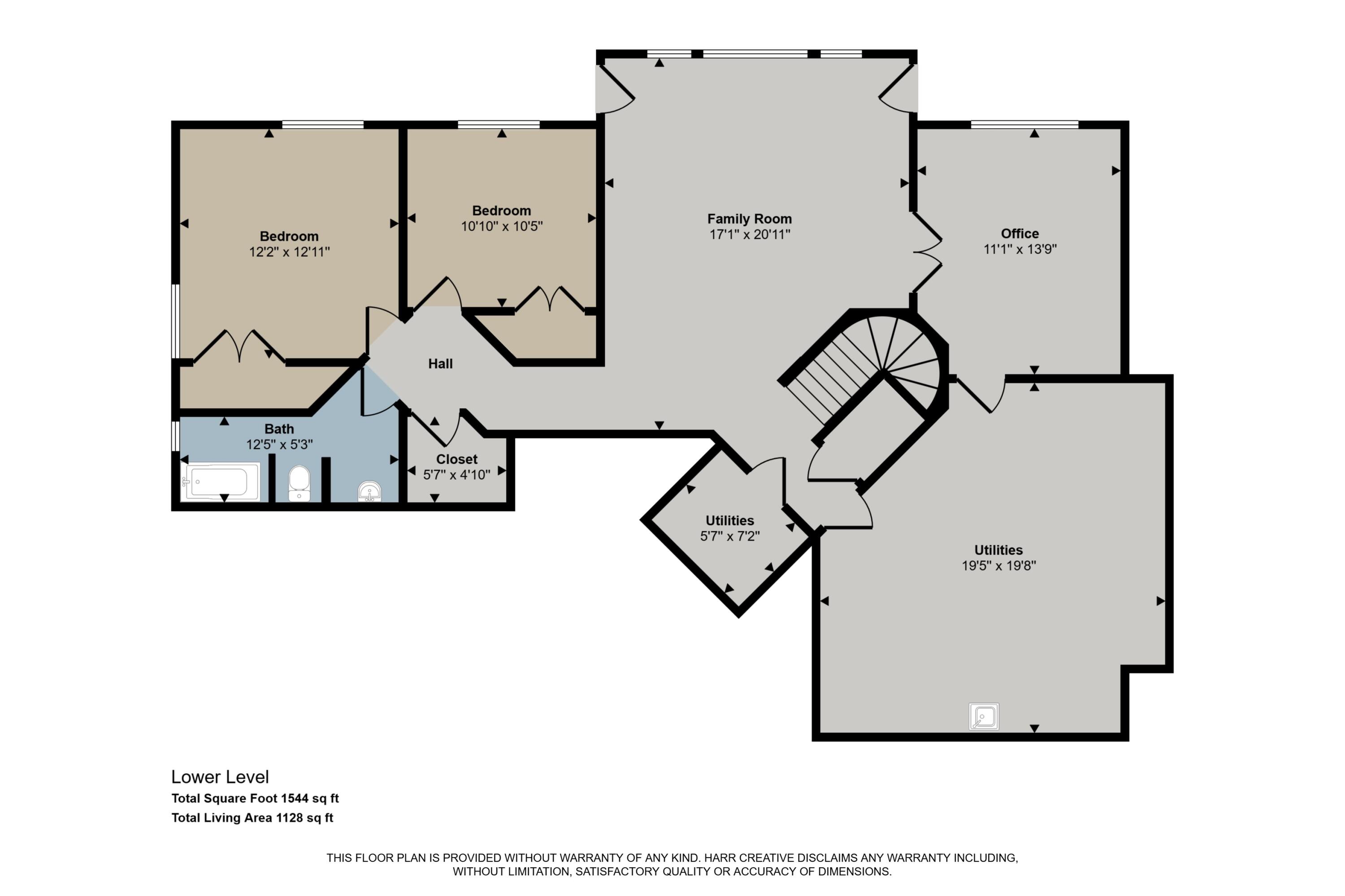 9200 Bailey Drive NE