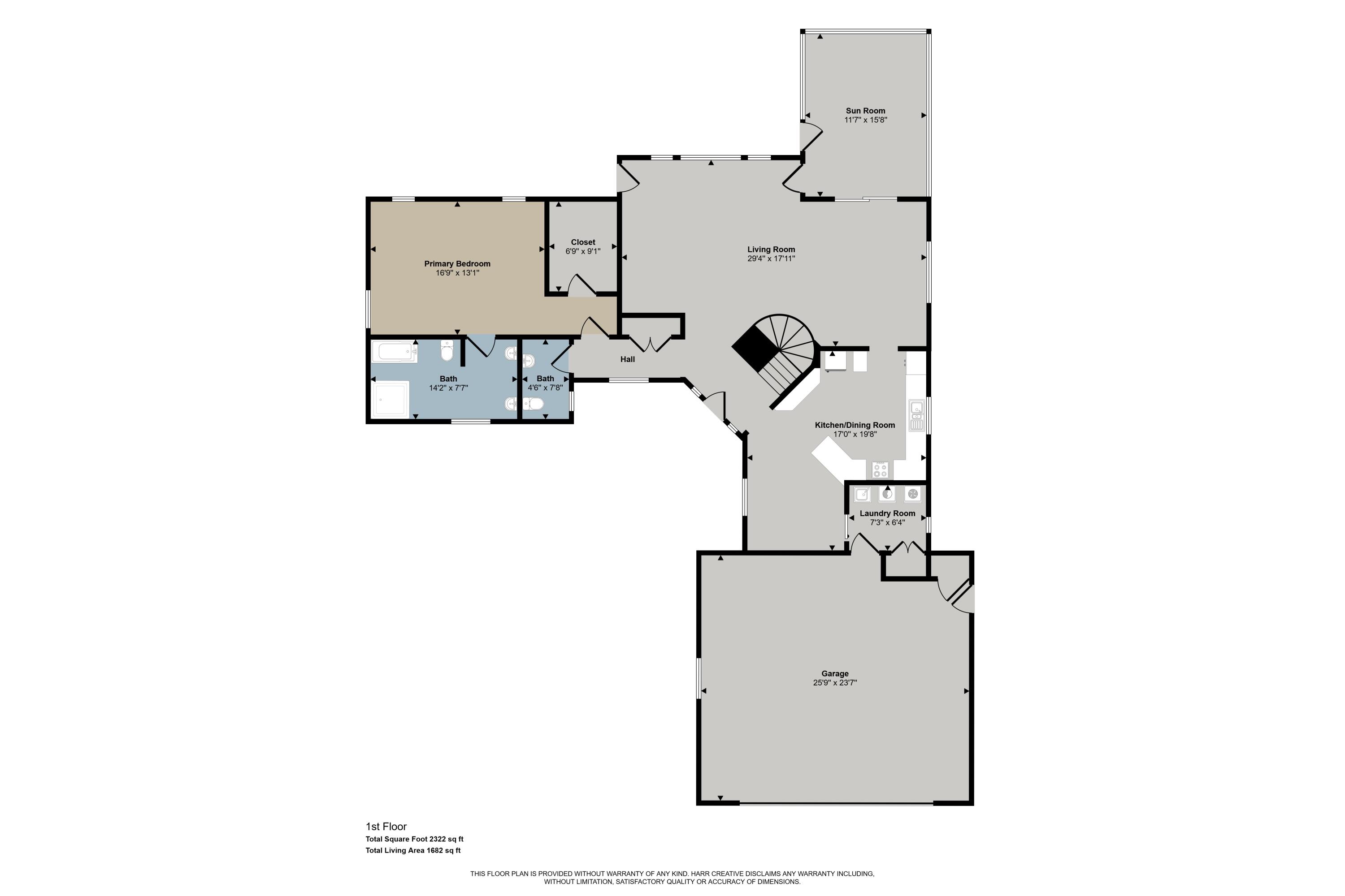 9200 Bailey Drive NE