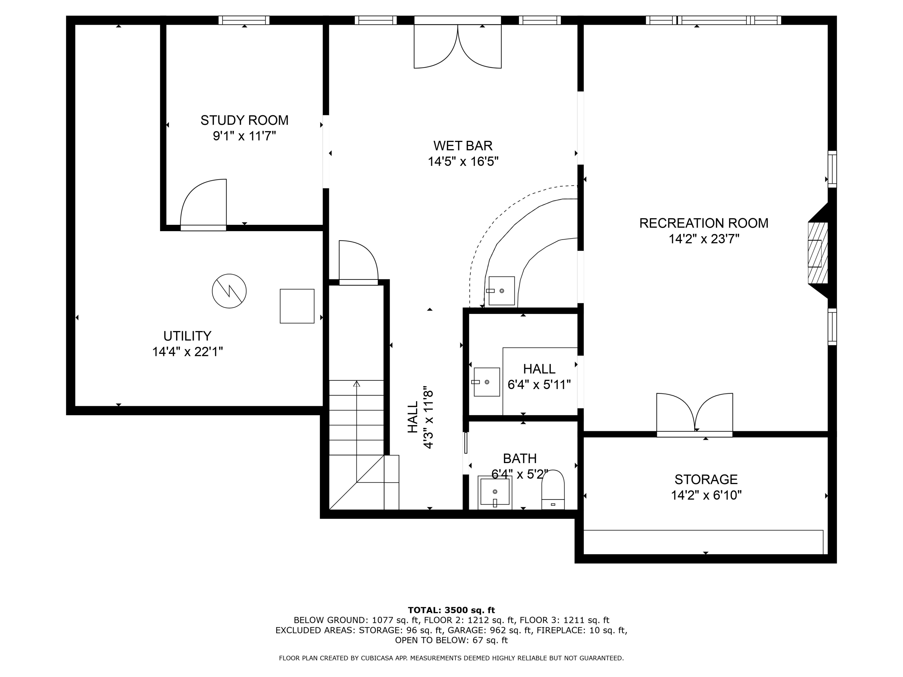 2100 Timber Point Drive SE
