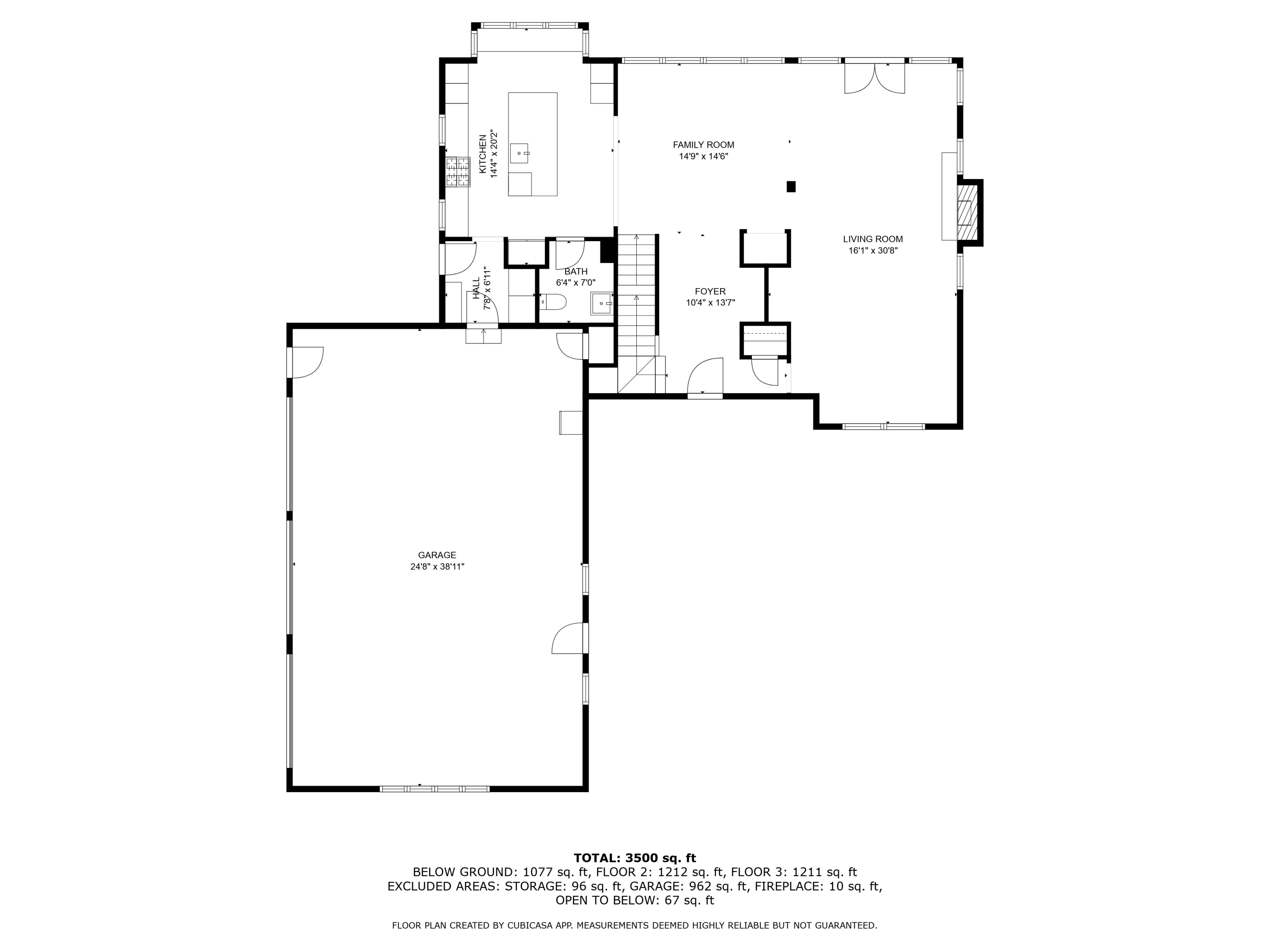 2100 Timber Point Drive SE