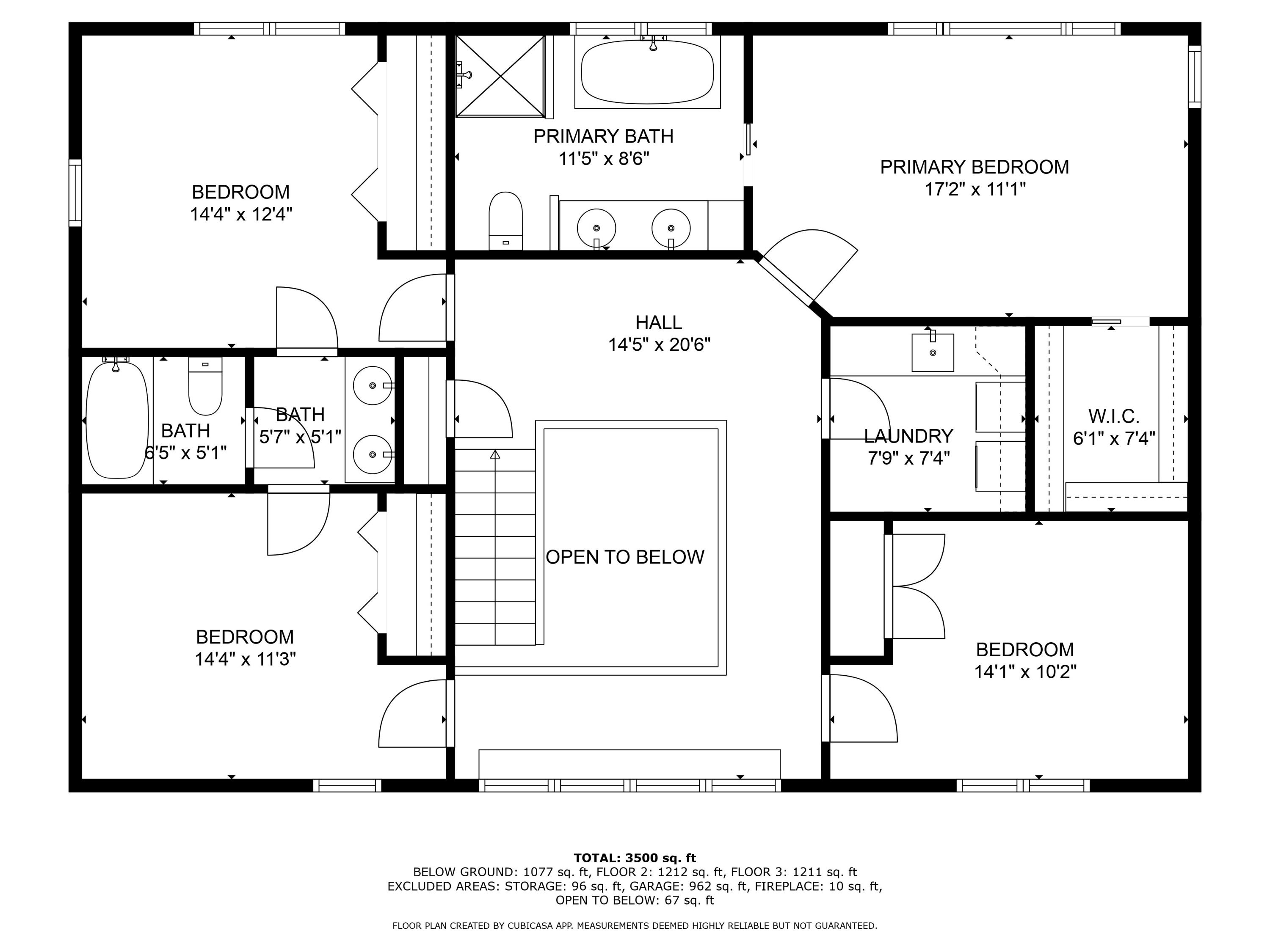 2100 Timber Point Drive SE