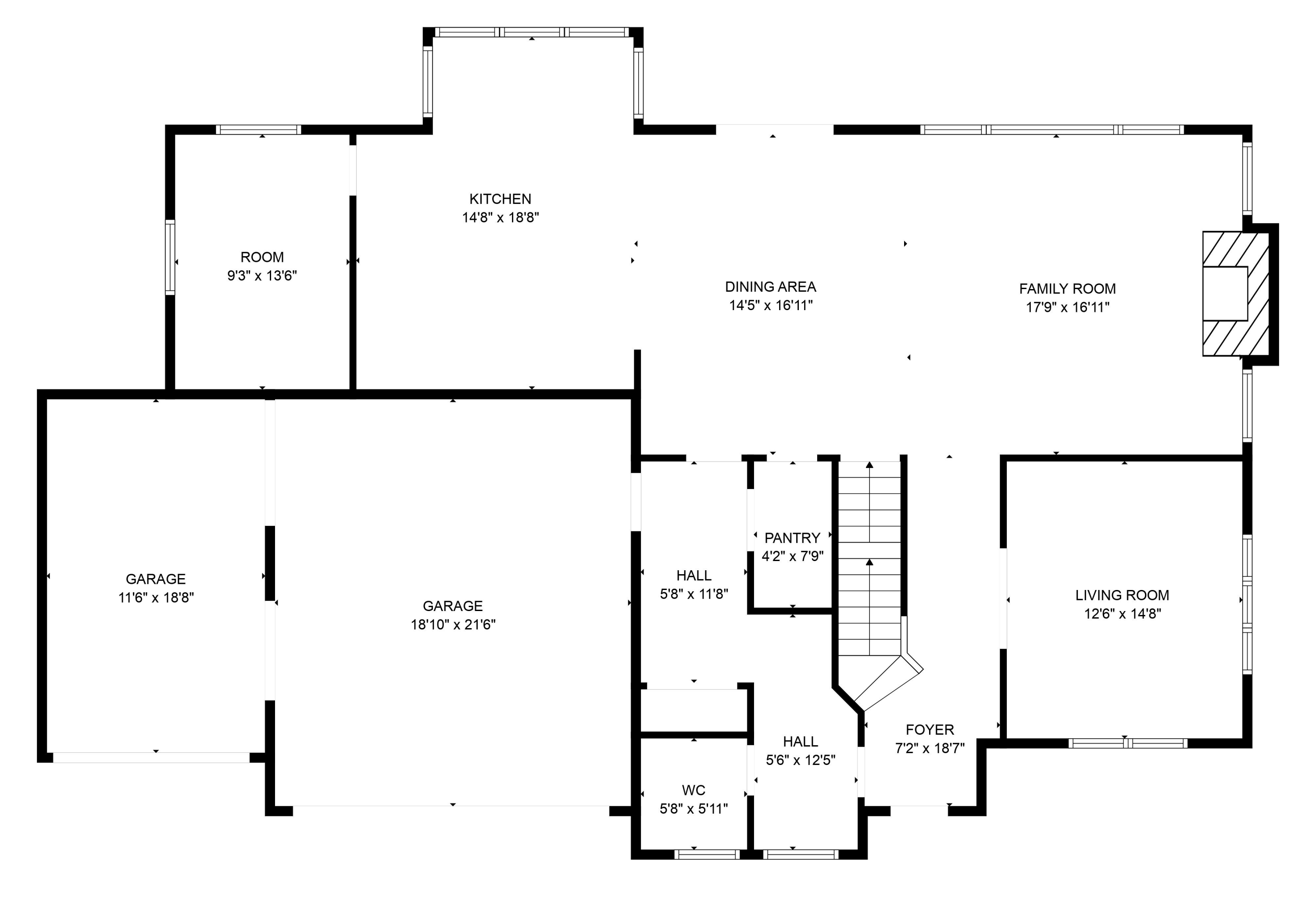5493 Settlers Grove Road NE