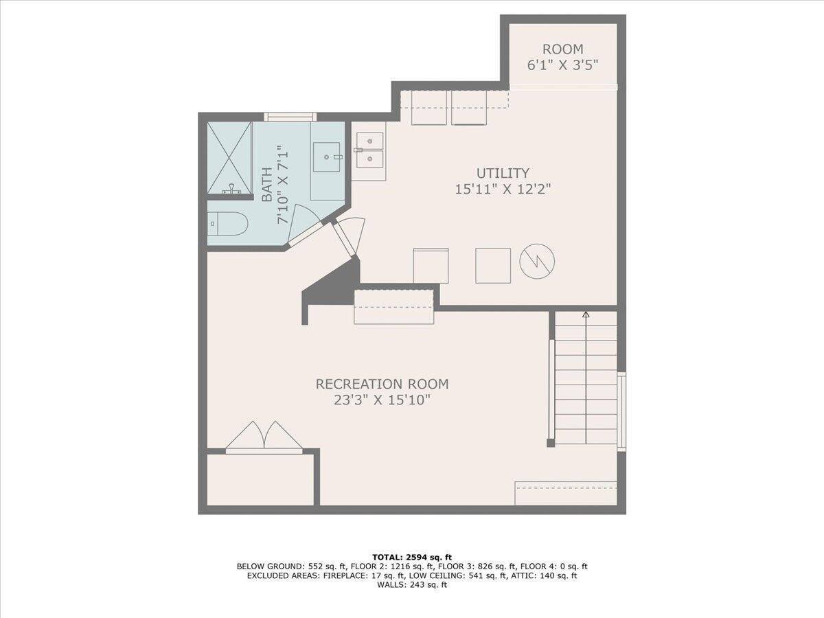 939 Lakeside Drive SE