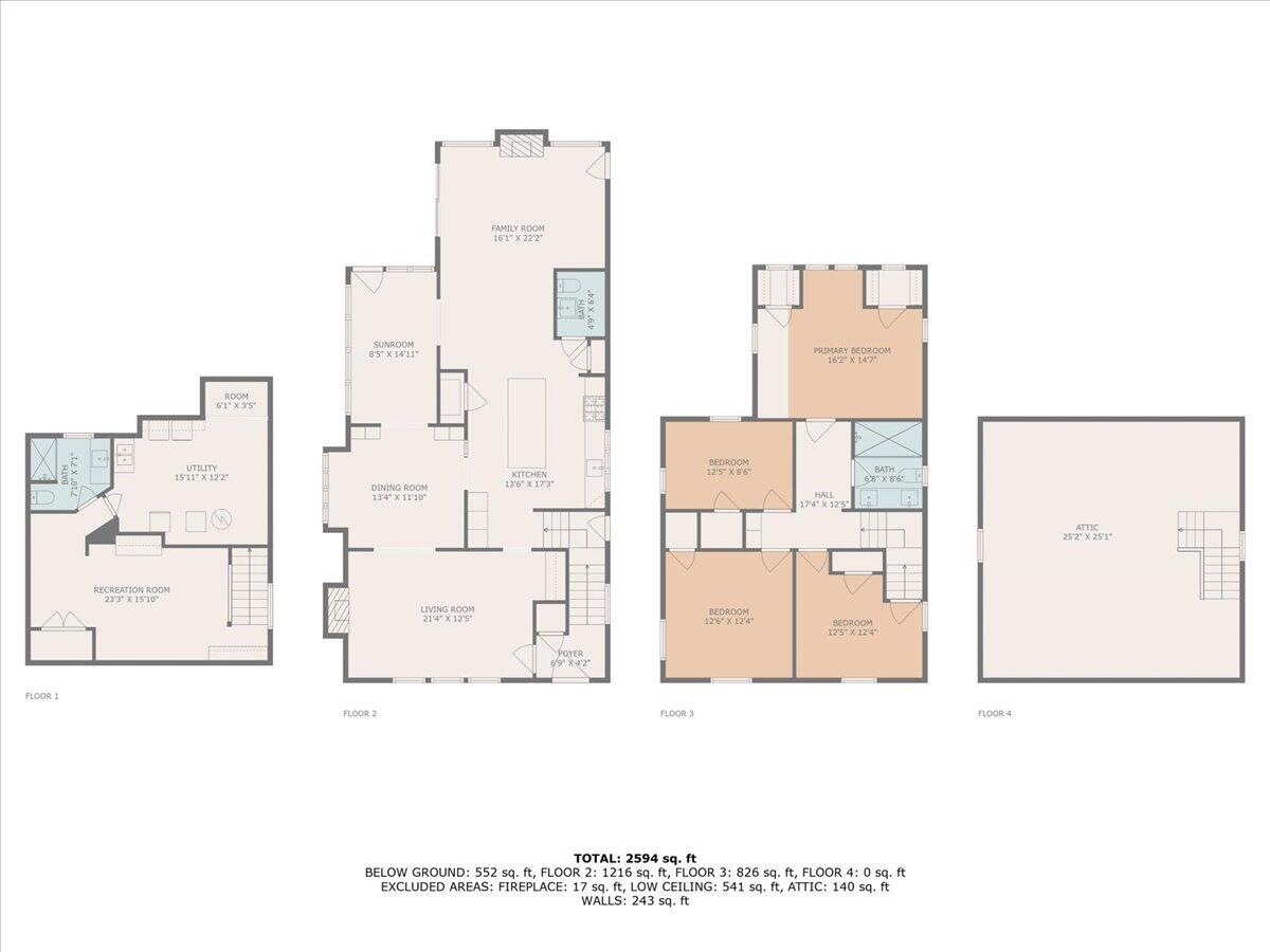 939 Lakeside Drive SE