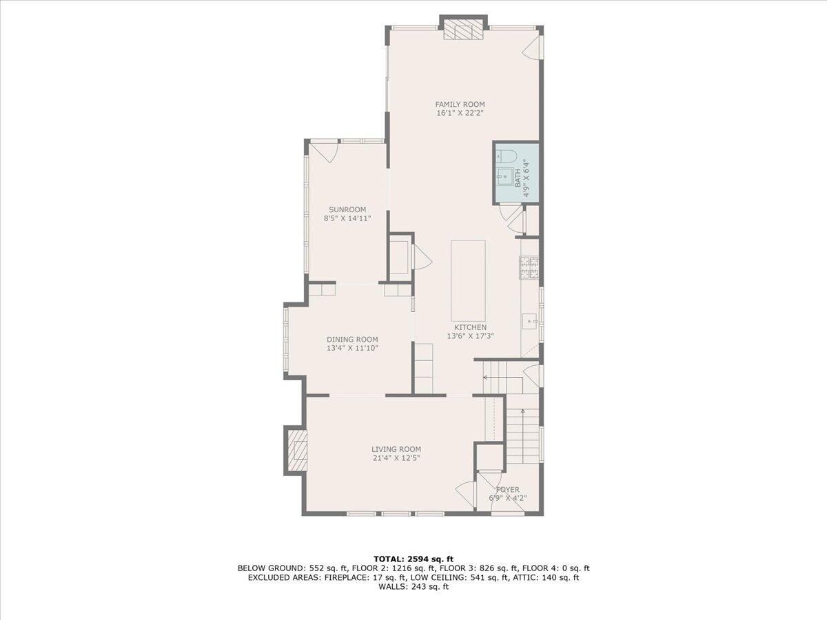 939 Lakeside Drive SE