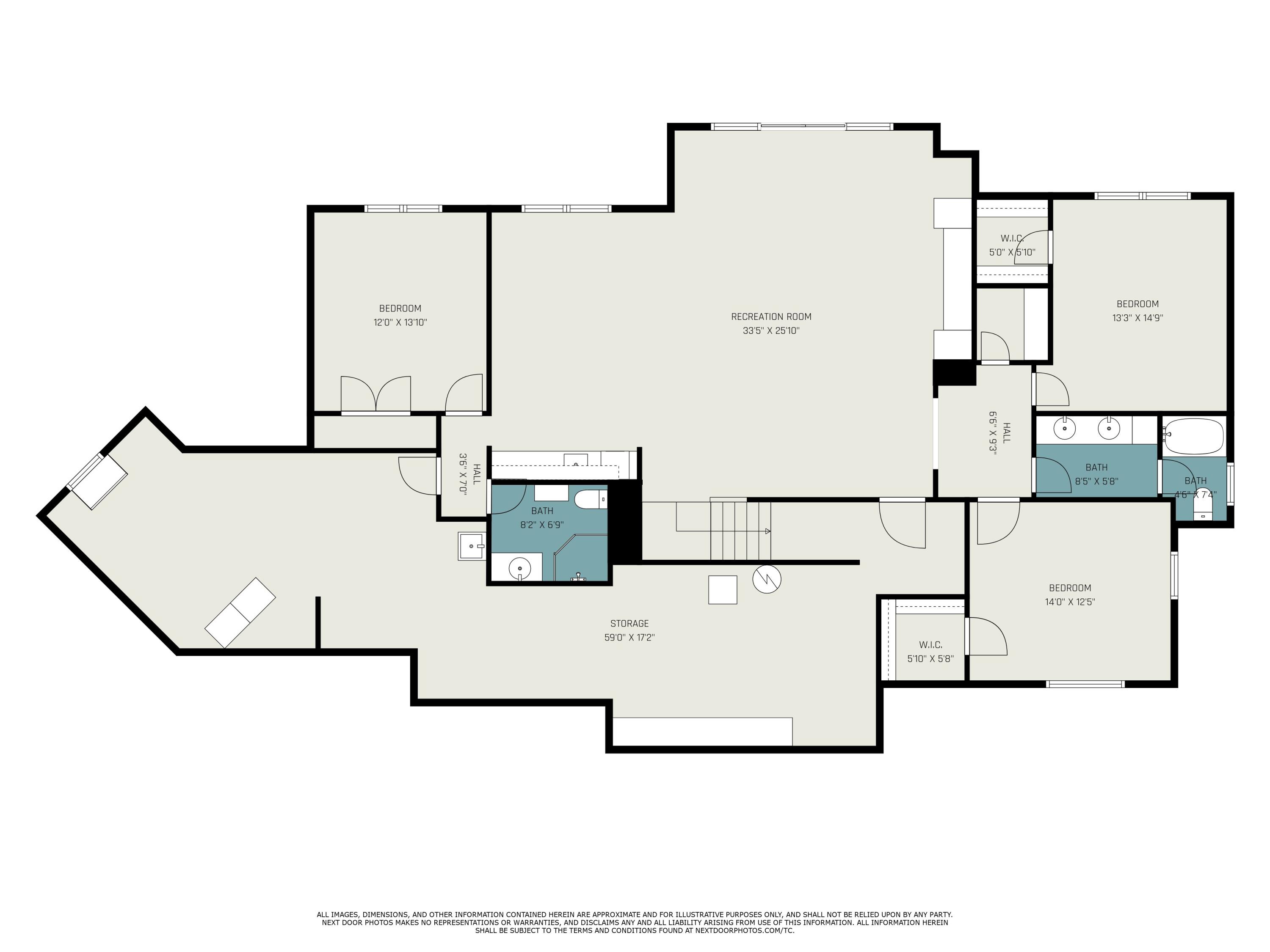 1365 Old Oak Hill Drive