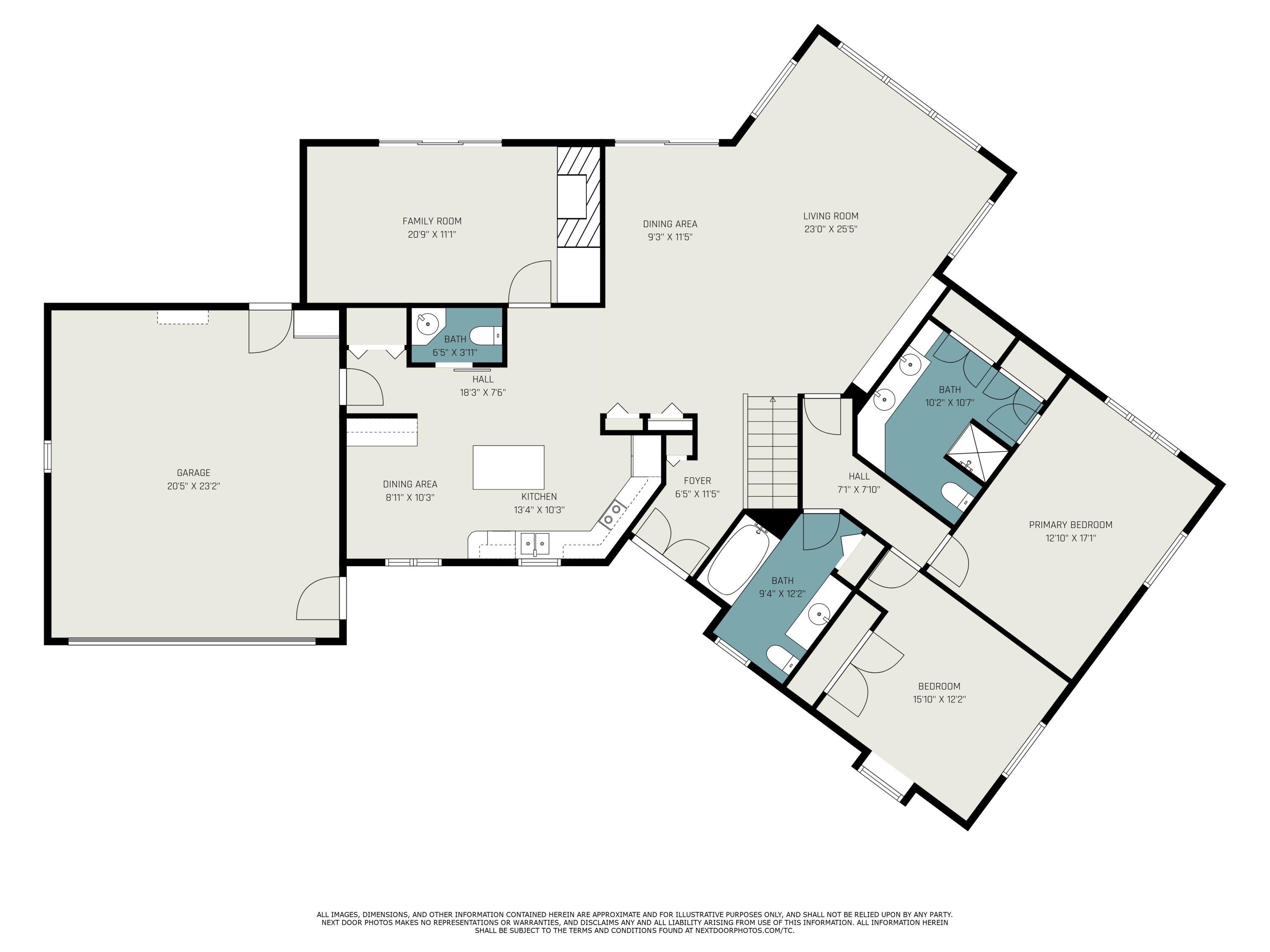 2495 Cascade Springs Drive SE