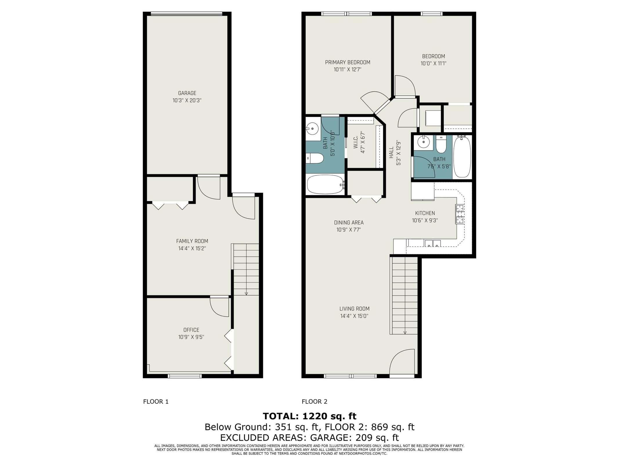 2167 New Town Drive NE