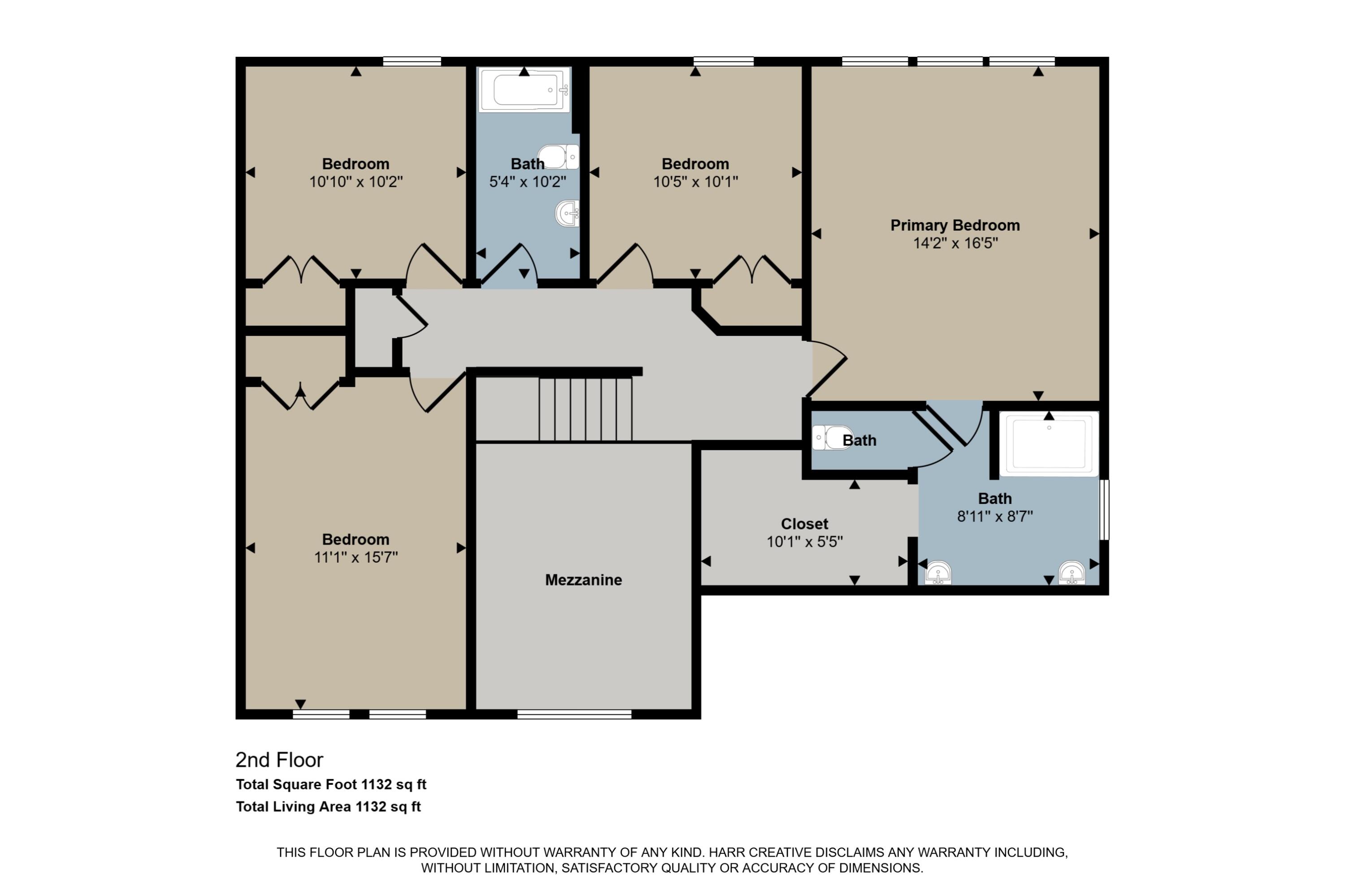 3881 Fraser Drive NE