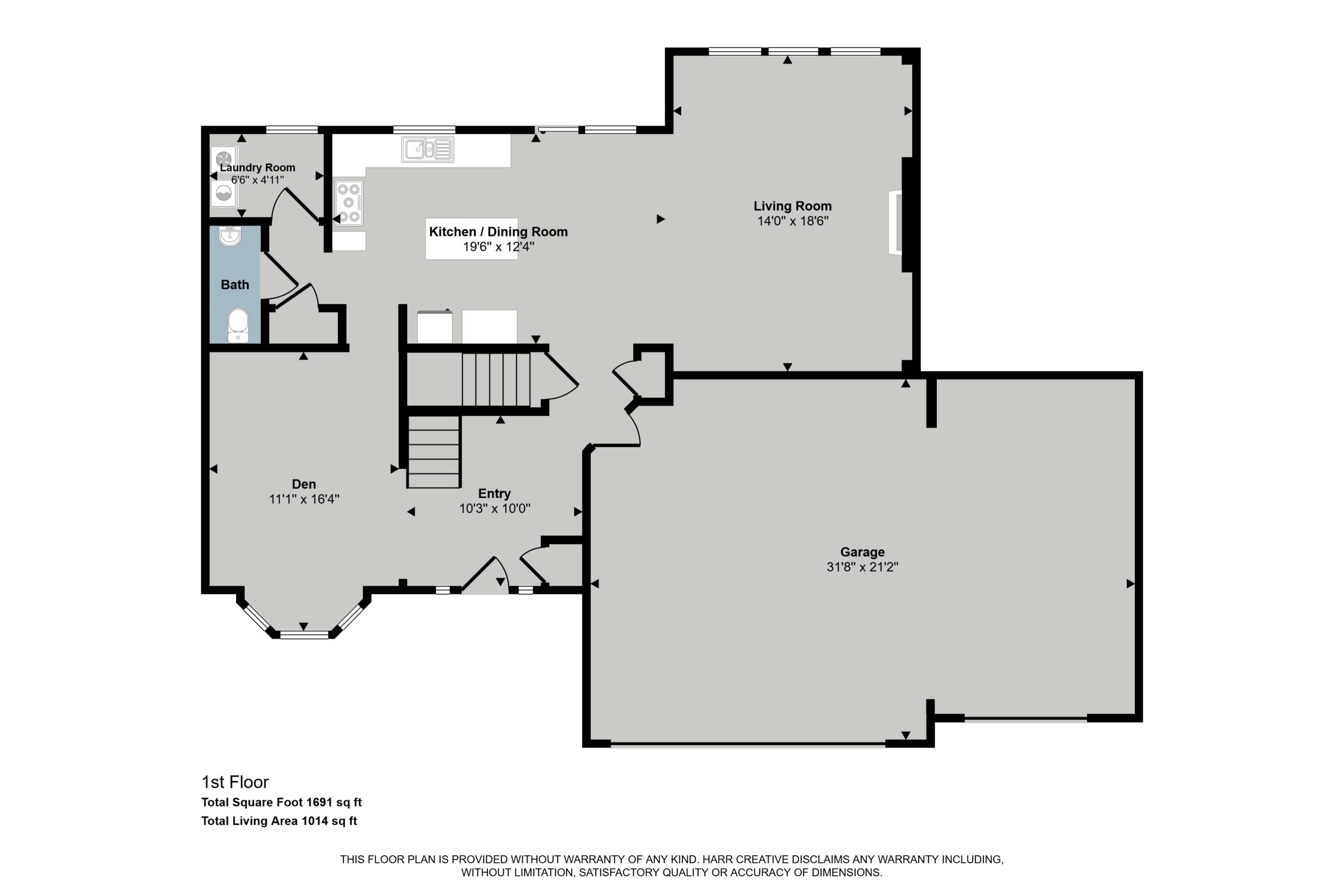 3881 Fraser Drive NE