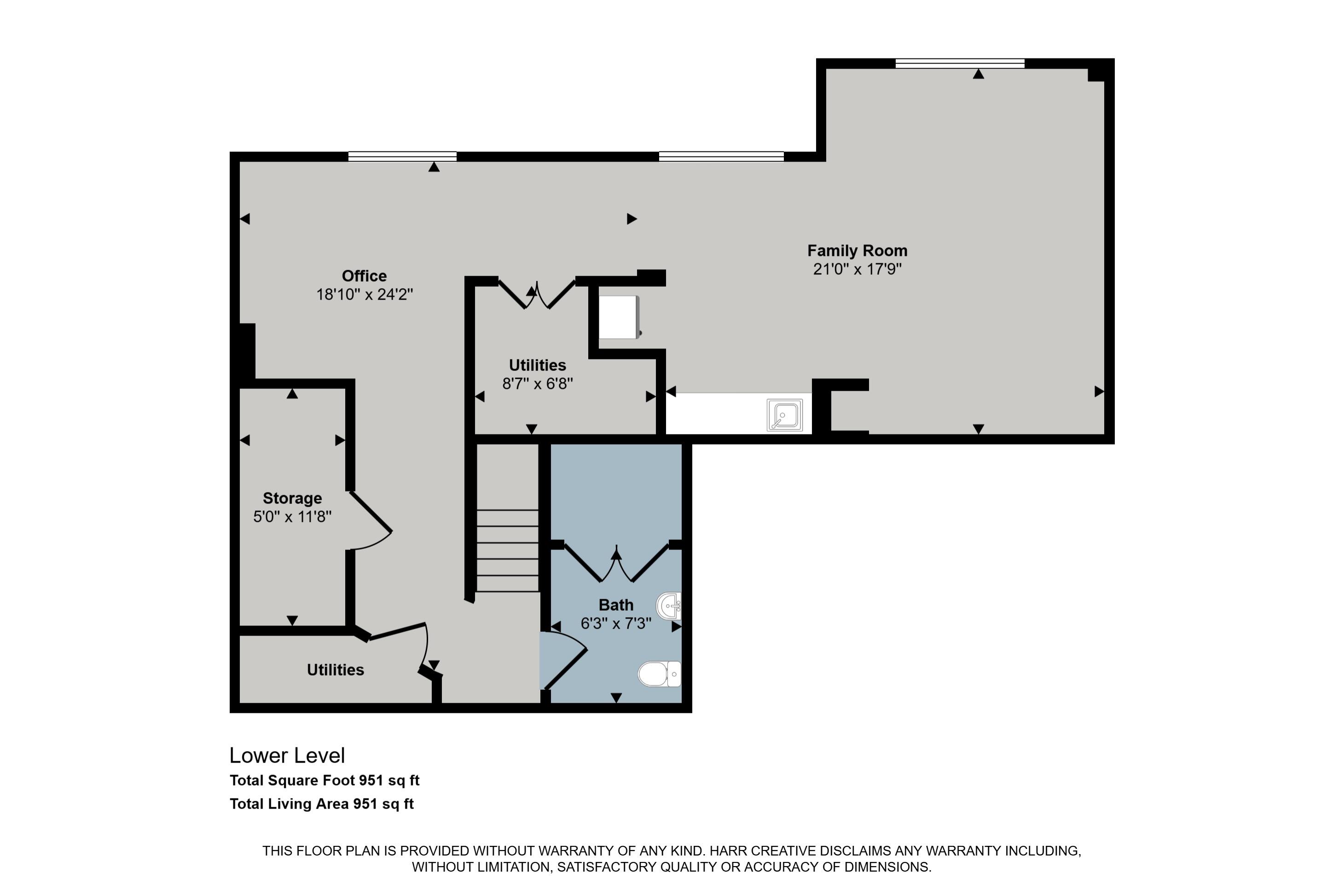 3881 Fraser Drive NE