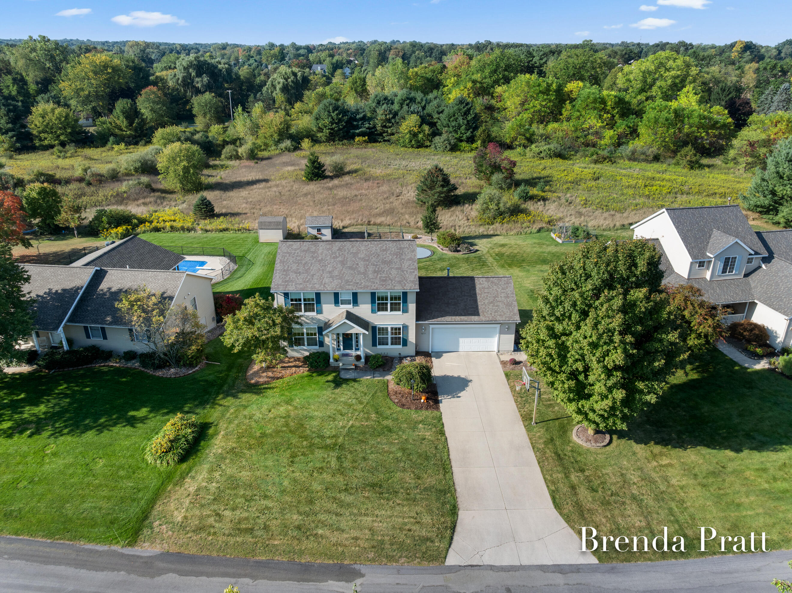 7277 Tillicum Trail NE