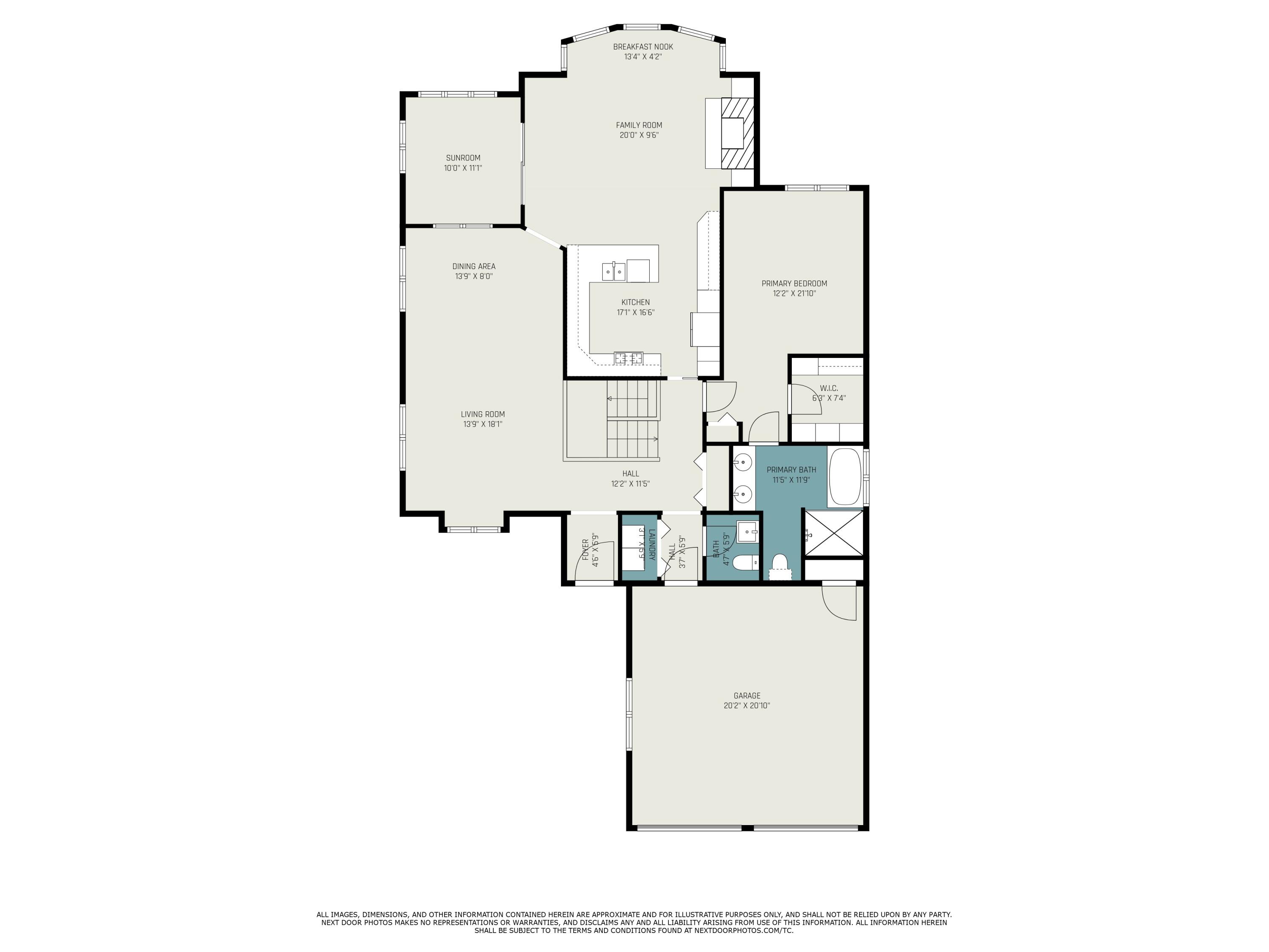 2968 Overlook Summit Drive