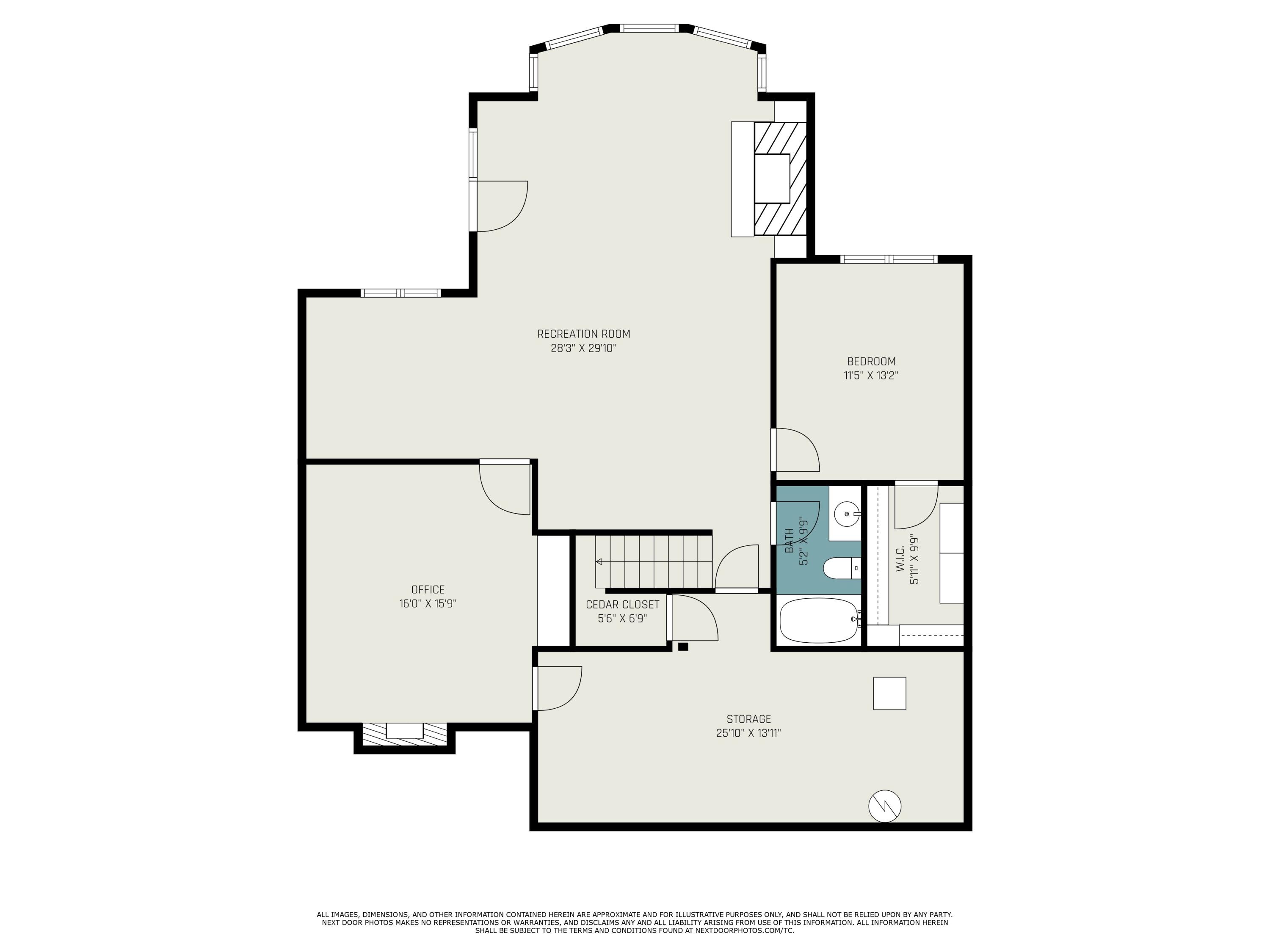 2968 Overlook Summit Drive