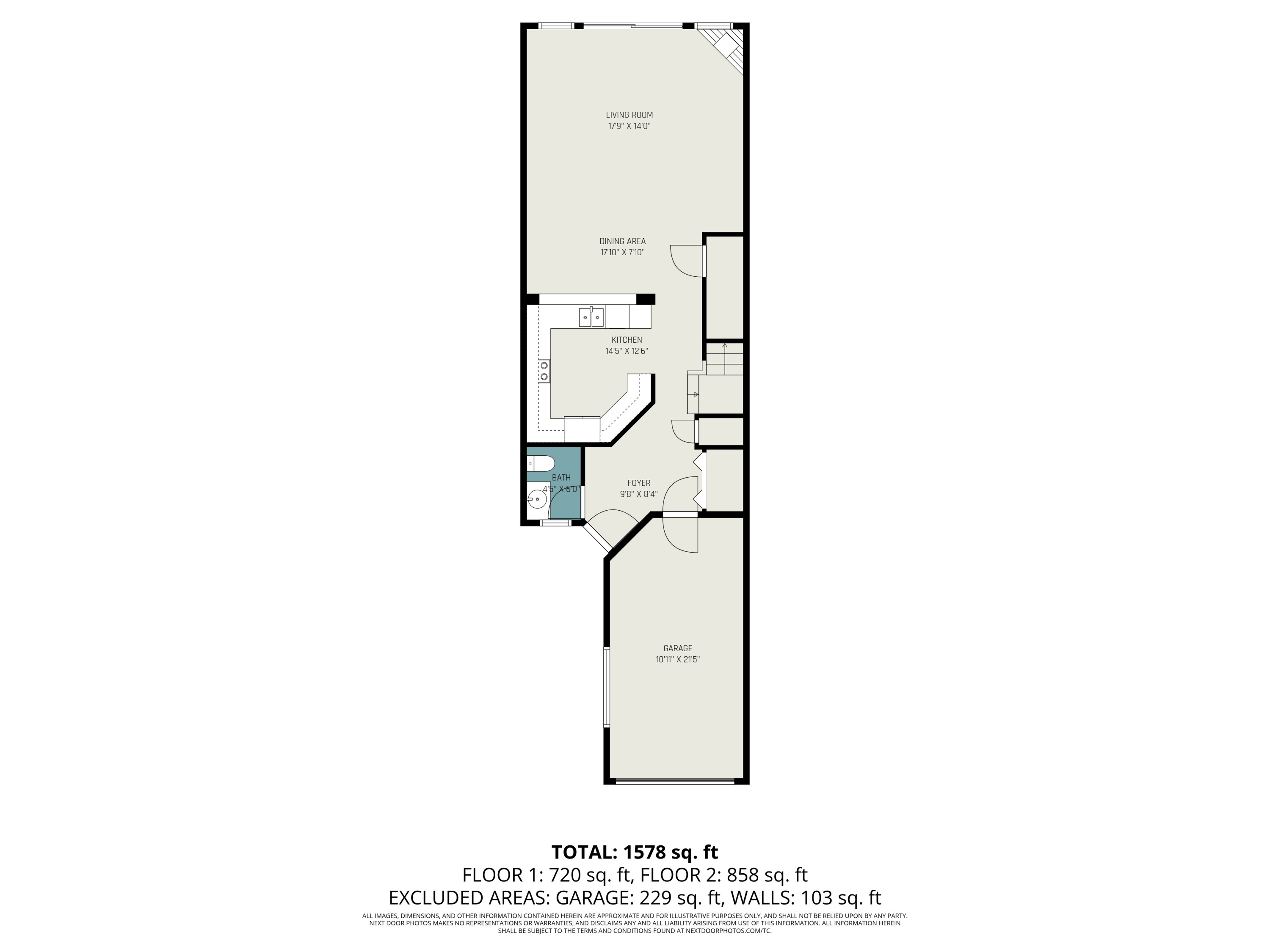 963 W Savidge Street