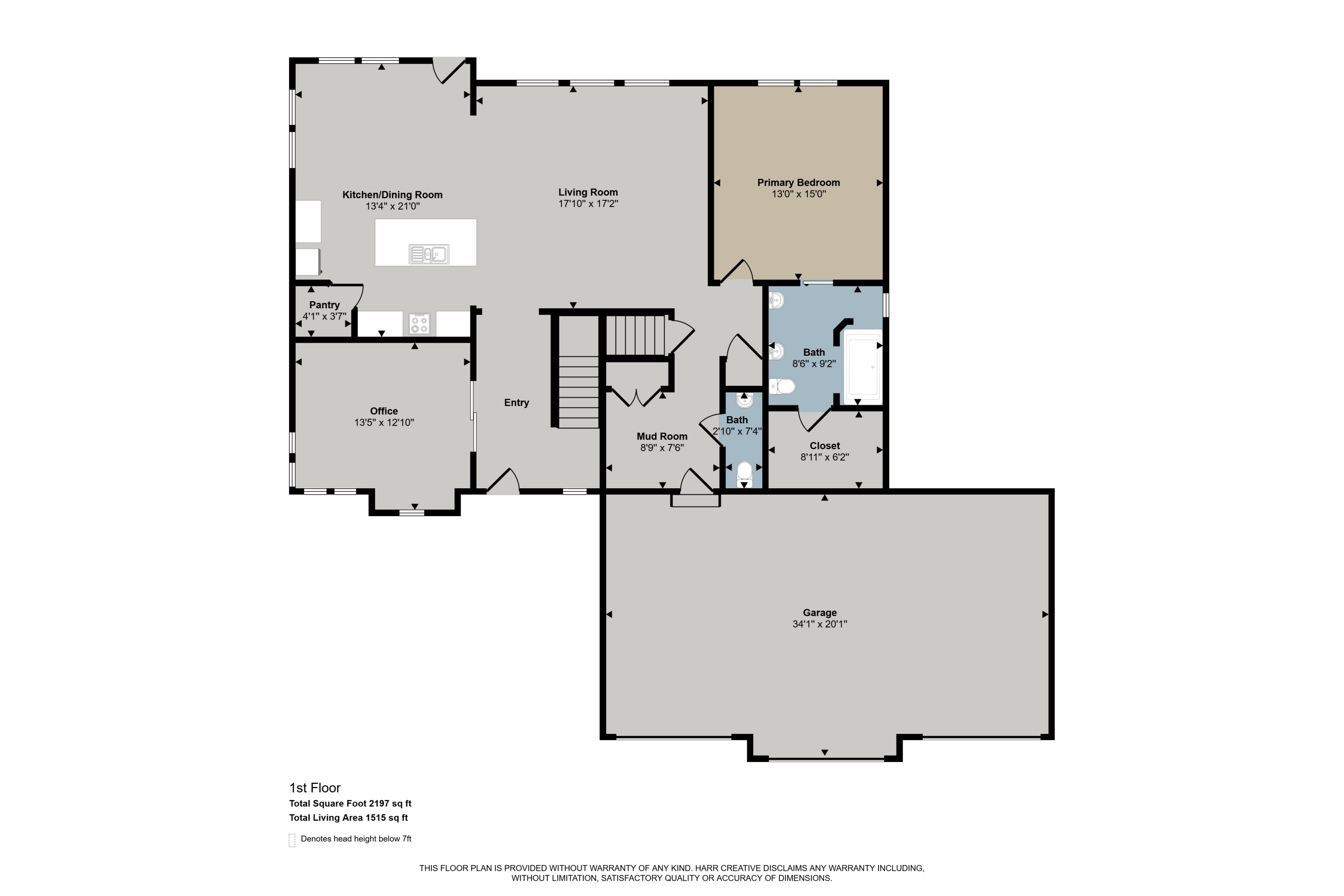 3459 Wolven Ridge Drive