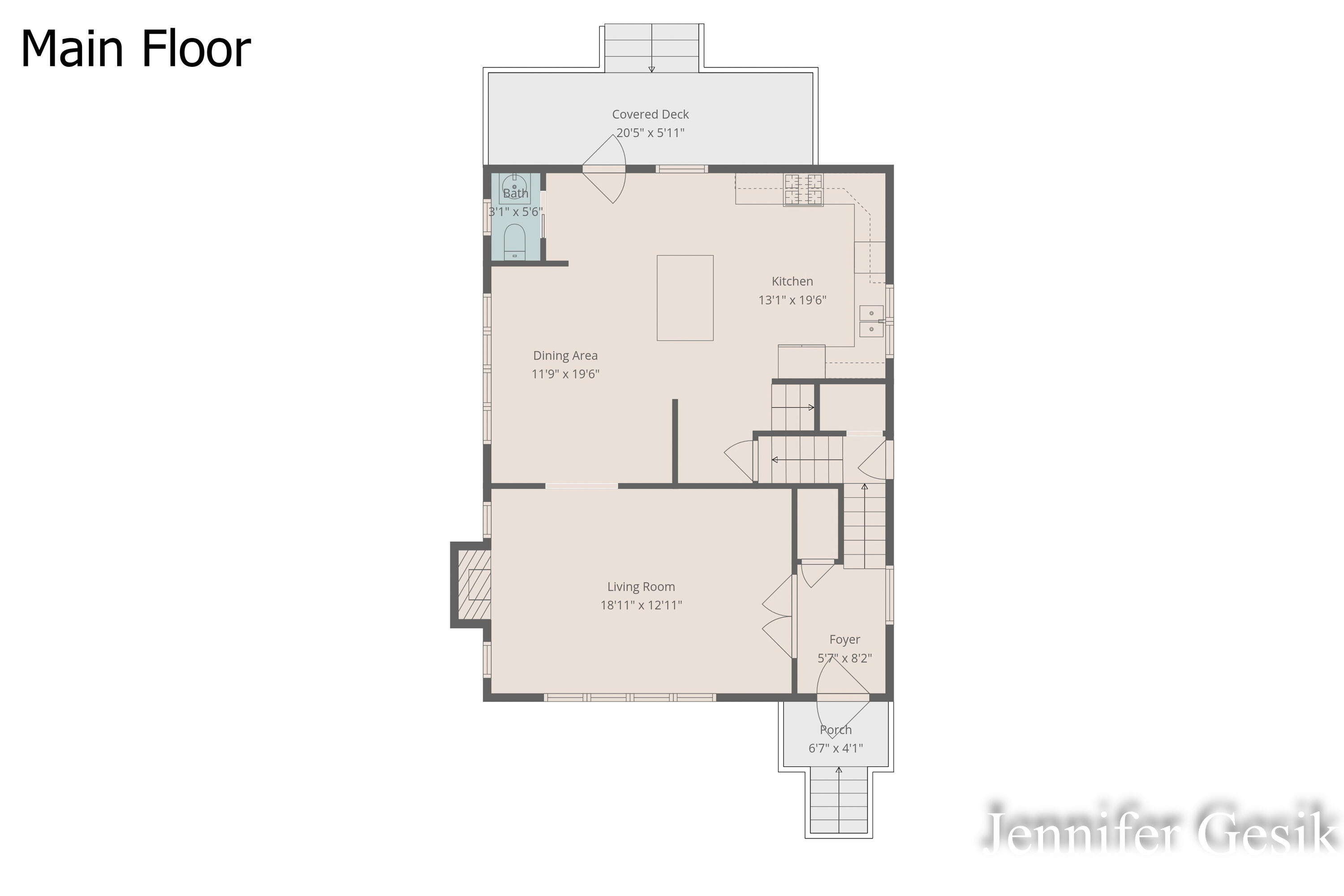 215 Glenhaven Avenue NW