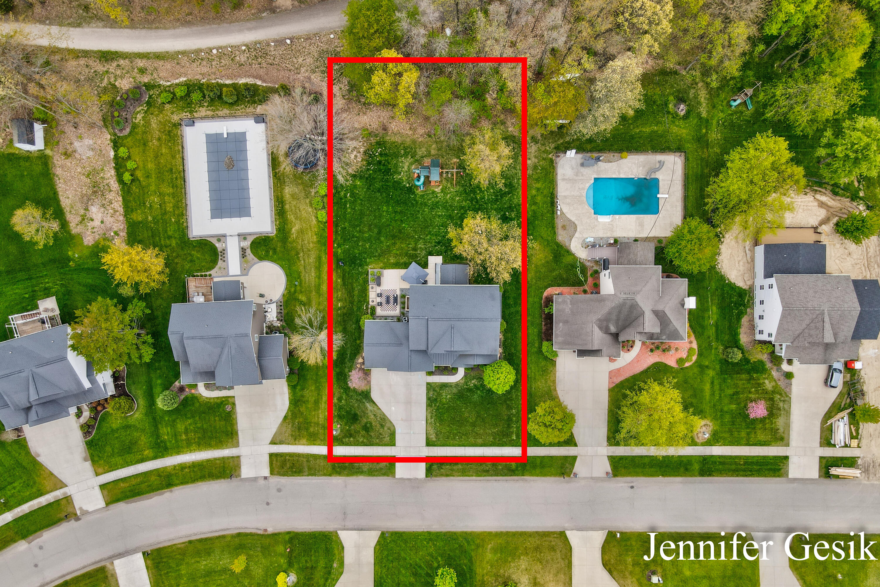 6644 Summer Meadows Drive NE