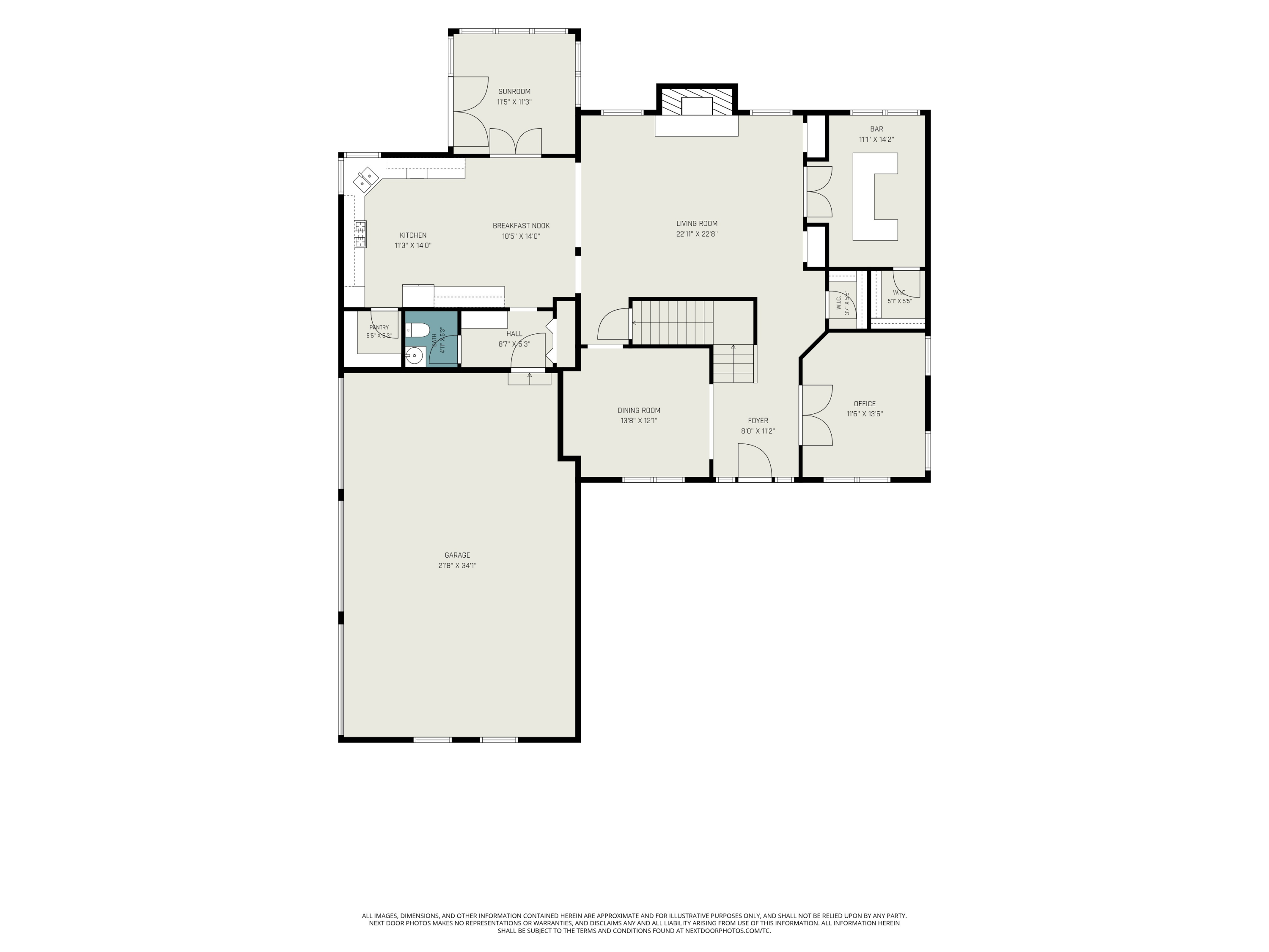 1254 Stoneshire Drive SE