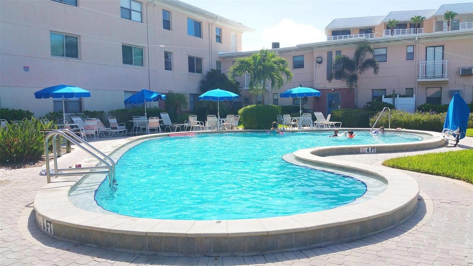 6700 SUNSET WAY #604