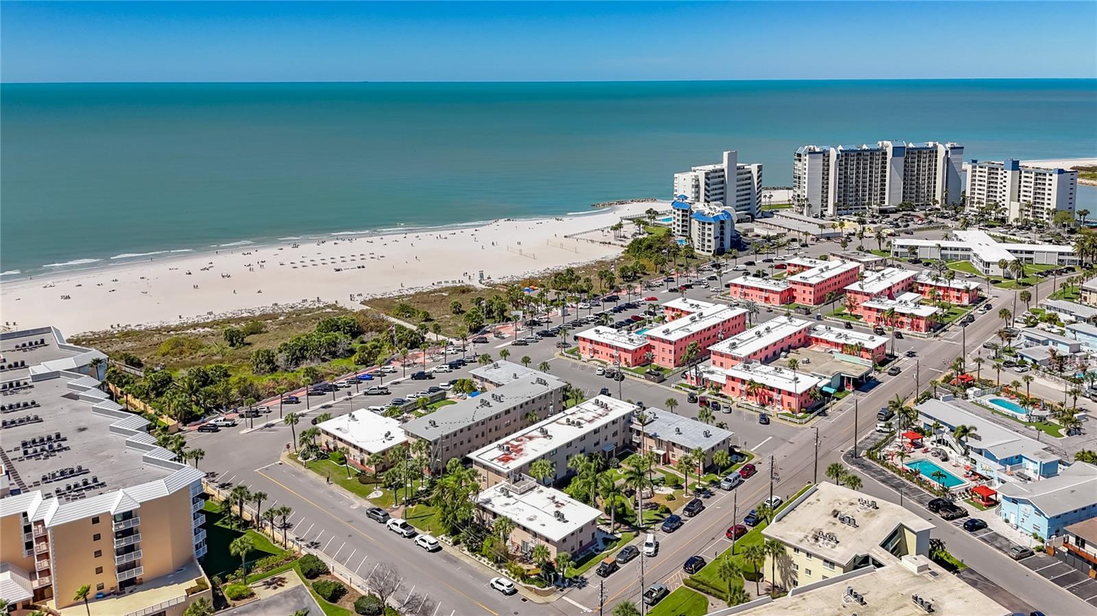 6700 SUNSET WAY #604