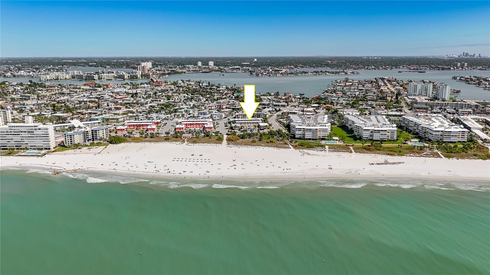 6700 SUNSET WAY #604