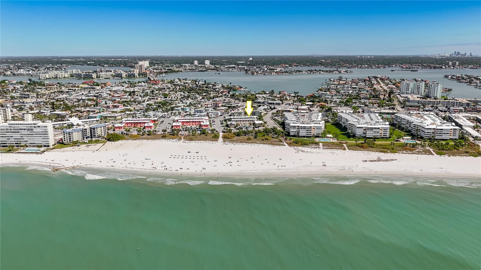 6700 SUNSET WAY #604