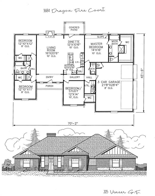 3684 Dragon Fire Court