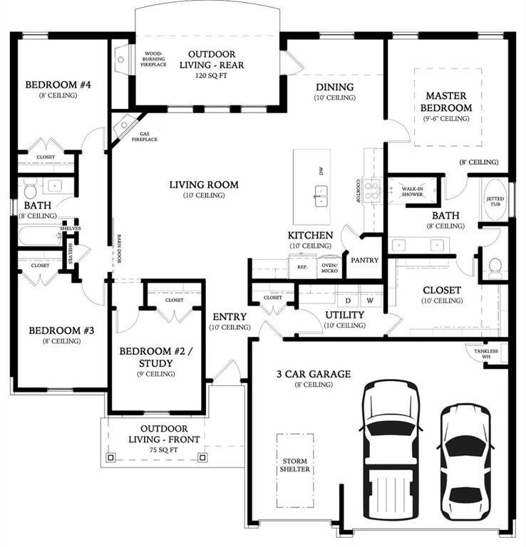 5404 Carmel Creek Drive