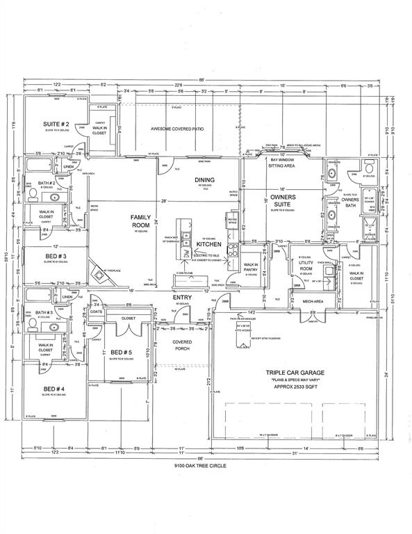 9100 Oak Tree Circle