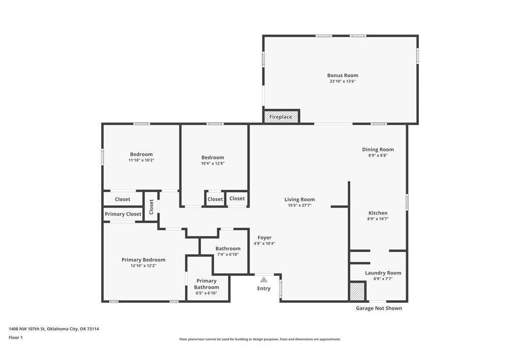 1408 NW 107th Street