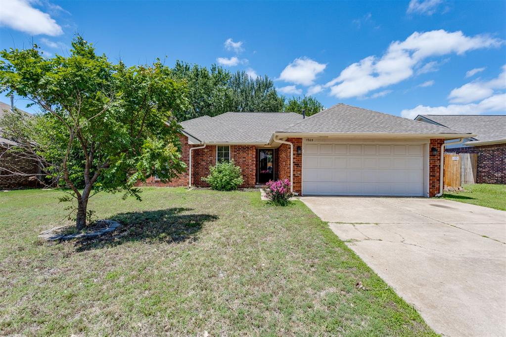 1705 Saint Christopher Drive